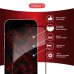 Скло захисне Intaleo Full Glue Oppo A98 Black (1283126583551)