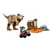 Конструктор LEGO Jurassic World Втеча річкою від тиранозавра (76975)