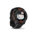 Смарт-годинник Garmin Instinct 3, 45mm, Solar, Black Bezel with Black Band, GPS (010-02934-00)