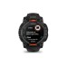 Смарт-годинник Garmin Instinct 3, 45mm, Solar, Black Bezel with Black Band, GPS (010-02934-00)