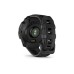 Смарт-годинник Garmin Instinct 3, 45mm, Solar, Black Bezel with Black Band, GPS (010-02934-00)