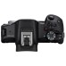 Цифровий фотоапарат Canon EOS R50 + RF-S 18-45 IS STM Black Creator Kit (5811C036)