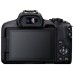 Цифровий фотоапарат Canon EOS R50 + RF-S 18-45 IS STM Black Creator Kit (5811C036)
