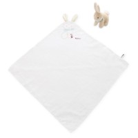 Ковдра дитяча Kaloo Подарунковий набір з іграшкою Кролик (K962996)