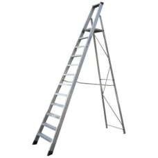 Драбина ELKOP cтремянка 12сх. верхя сходинка-2,5м проф. (SHRP 12)