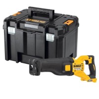 Шабельна пила DeWALT 54В XR FLEXVOLT Li-lon, 0 - 3000 ход/хв, 3.54 кг, TSTAK (без АКБ та ЗП) (DCS389NT)