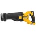 Шабельна пила DeWALT 54В XR FLEXVOLT Li-lon, 0 - 3000 ход/хв, 3.54 кг, TSTAK (без АКБ та ЗП) (DCS389NT)