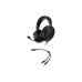 Навушники HyperX Cloud Stinger 3 Wired Black (BS1T5AA)