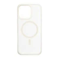 Чохол до мобільного телефона Armorstandart Mystiq MagCase Apple iPhone 16 Pro Max White (ARM91589)