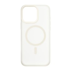 Чохол до мобільного телефона Armorstandart Mystiq MagCase Apple iPhone 16 Pro Max White (ARM91589)