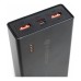 Батарея універсальна Hölmer NRG-01 Rabbit 20000mAh 22.5W Black (NRG-01 Rabbit)