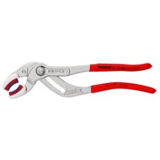 Ключ KNIPEX трубний переставний з резиновою накладкою (81 13 250)