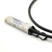 Оптичний патчкорд Alistar QSFP to QSFP 40G Directly-attached Copper Cable 2M (DAC-QSFP-40G-2M)