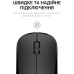 Мишка OfficePro M183 Wireless Black (M183)