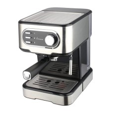 Ріжкова кавоварка еспресо FRAM FEM-850BKSS