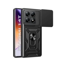 Чохол до мобільного телефона BeCover Military Xiaomi 14T Black (712559)