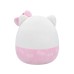 М'яка іграшка Squishmallows Хелоу Кітті у рожевому 20 см (SQSN00497)