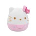 М'яка іграшка Squishmallows Хелоу Кітті у рожевому 20 см (SQSN00497)