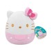 М'яка іграшка Squishmallows Хелоу Кітті у рожевому 20 см (SQSN00497)