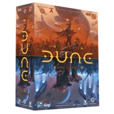 Настільна гра Geekach Games Дюна. Війна за Арракіс (Dune: War for Arrakis) (укр.) (GKCH186dw)