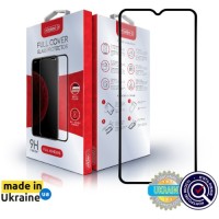 Скло захисне Intaleo Full Glue Vivo Y21 Black (1283126526954)