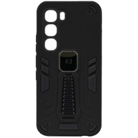 Чохол до мобільного телефона Armorstandart Proover Infinix Hot 60 Pro 4G Black (ARM88682)