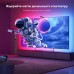 Світлодіодна стрічка Govee Набір H605C Envisual TV Backlight T2 with Dual Cameras 75-85'', RGBIC, WI-FI/Bluetooth, чорний (H605C312)