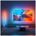 Світлодіодна стрічка Govee Набір H605C Envisual TV Backlight T2 with Dual Cameras 75-85'', RGBIC, WI-FI/Bluetooth, чорний (H605C312)
