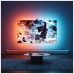 Світлодіодна стрічка Govee Набір H605C Envisual TV Backlight T2 with Dual Cameras 75-85'', RGBIC, WI-FI/Bluetooth, чорний (H605C312)