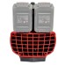 Повітродувка Vitals Professional, ALP 36880 SmartLine+, 36V, 38000об/хв, 2.04кг (без АКБ та ЗП) (196080)