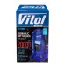 Домкрат Vitol DB-20002/T92004, телескопічний, гідравлічний, 20т, min 242мм, max 452мм (DB-20002)