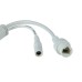 Камера відеоспостереження SEVEN Systems IP1022PA (2.8) white