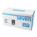 Камера відеоспостереження SEVEN Systems IP1022PA (2.8) white