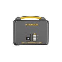 Додаткова батарея для зарядної станції Vtoman Jump 600X PB-23 640Wh (Jump 600X Extra Battery)