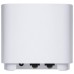 Точка доступу Wi-Fi ASUS XD4 Plus 3PK White (XD4 PLUS (W-3-PK))