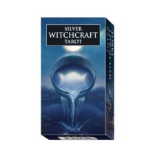 Гральні карти Scarabeo Таро Срібного Чаклунства (Silver Witchcraft Tarot) (Ex210LL)