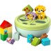 Конструктор LEGO DUPLO My First Сортувальник фігур: будинок для цуценят (10441)