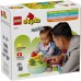 Конструктор LEGO DUPLO My First Сортувальник фігур: будинок для цуценят (10441)