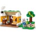 Конструктор LEGO Animal Crossing Творчі будинки: сезони розваг (77057)