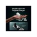 Зарядний пристрій Baseus GaN5 Fast Charger USB-C 25W + Cable Type-C 100W white (P10110909213-01)