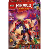 Конструктор LEGO Ninjago Громовержець Дракон Хаосу (71832)