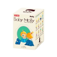 Фігурка Pop Mart сюрприз Baby Molly When I was Three (BMWIT-01)