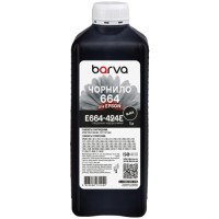 Чорнило Barva Epson 664 1 л, special black (E664-424e)