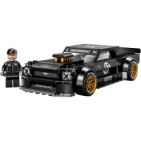 Конструктор LEGO Speed Champions Ford Mustang Hoonicorn V1 ''65 Ken Block (77262)