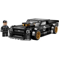 Конструктор LEGO Speed Champions Ford Mustang Hoonicorn V1 ''65 Ken Block (77262)