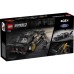 Конструктор LEGO Speed Champions Ford Mustang Hoonicorn V1 ''65 Ken Block (77262)