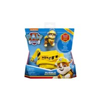 Ігровий набір Paw Patrol Бульдозер із водієм Кремезом (SM16775/9924)