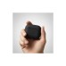 Чохол для навушників Uniq Lyden DS AirPods 4 Dallas Black (8886463691328)