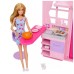Ігровий набір Barbie Портативний будиночок Вихідні за містом (JMD27)