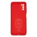 Чохол до мобільного телефона Armorstandart ICON Case Samsung A03s Red (ARM64528)
